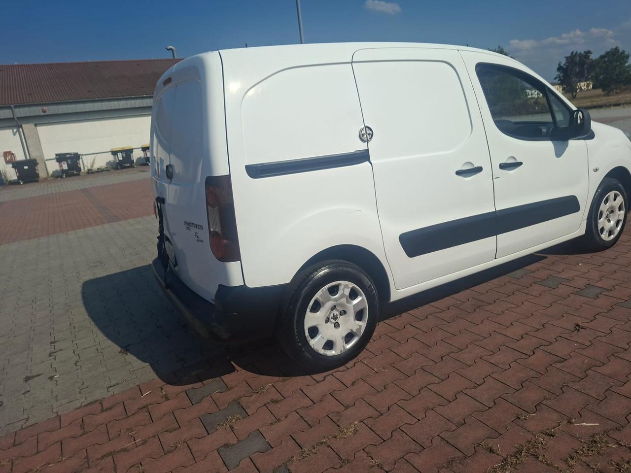 Peugeot Partner 1.6 8V HDi 115CV FAP L1 2 posti Furgone