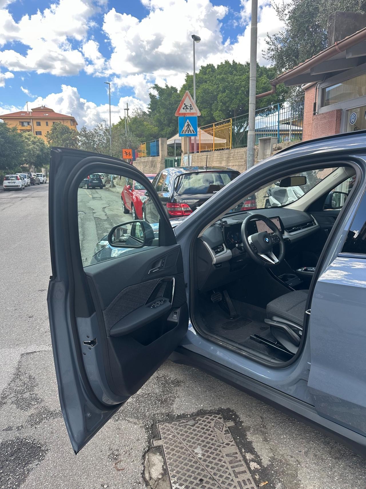 Bmw X1 sDrive 18d