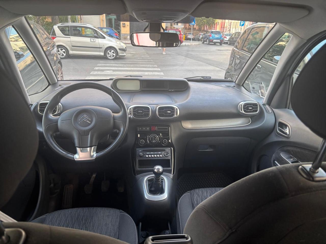 Citroen C3 Picasso 1.6 HDi 110 Exclusive Theatre