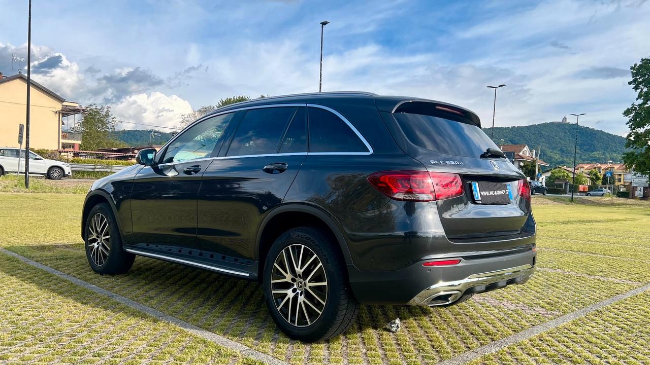 Mercedes-benz GLC 220 GLC 220 d 4Matic Premium