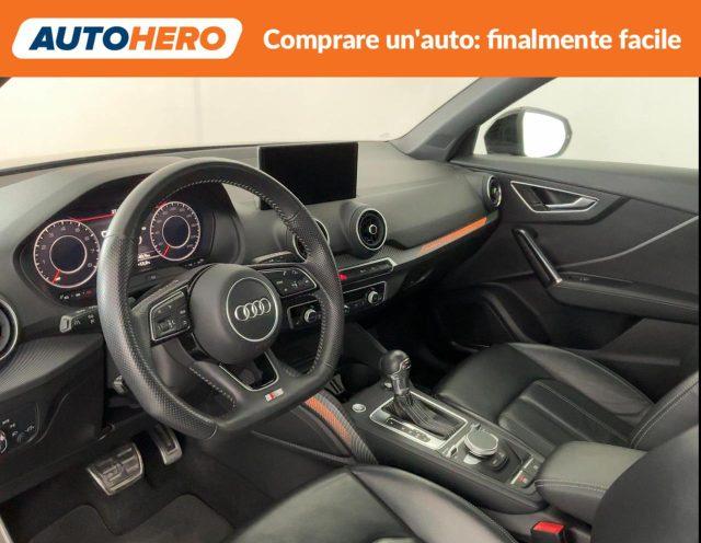 AUDI Q2 40 TFSI quattro S tronic S line Edition