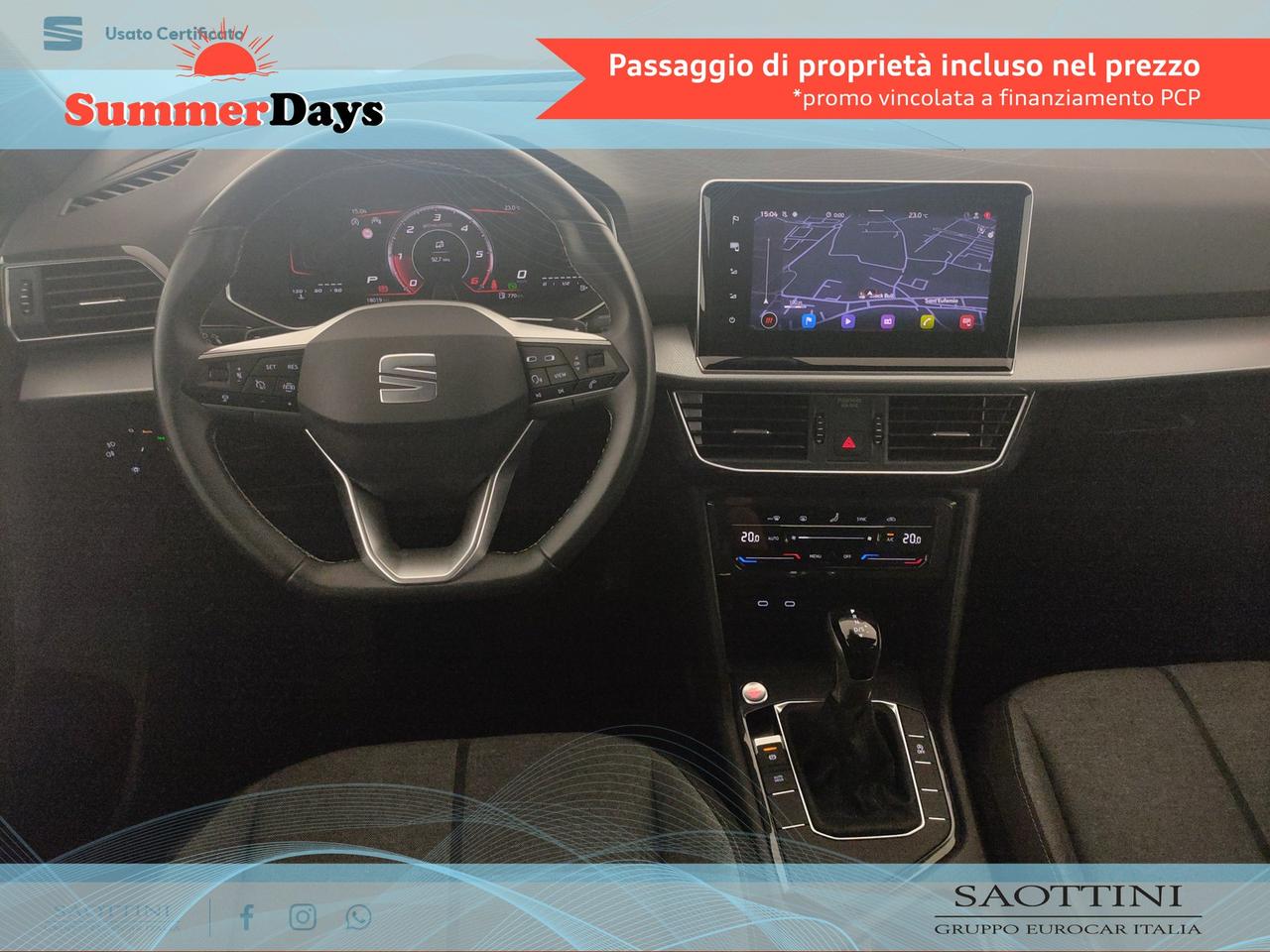 2.0 TDI Style 150 CV DSG 7 posti