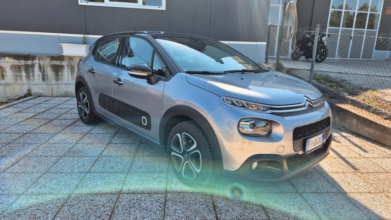 Citroen C3 BlueHDi 100 S&S Shine