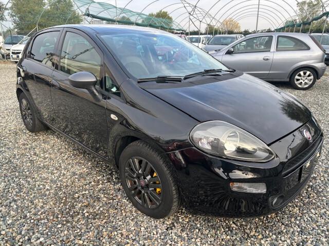 Fiat Punto 1.4 S&S 8V Dualogic 5 porte Lounge