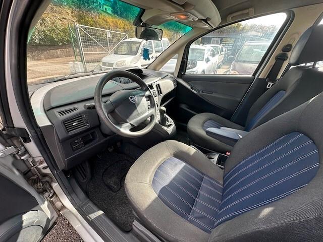 Lancia MUSA 1.3 Multijet Argento