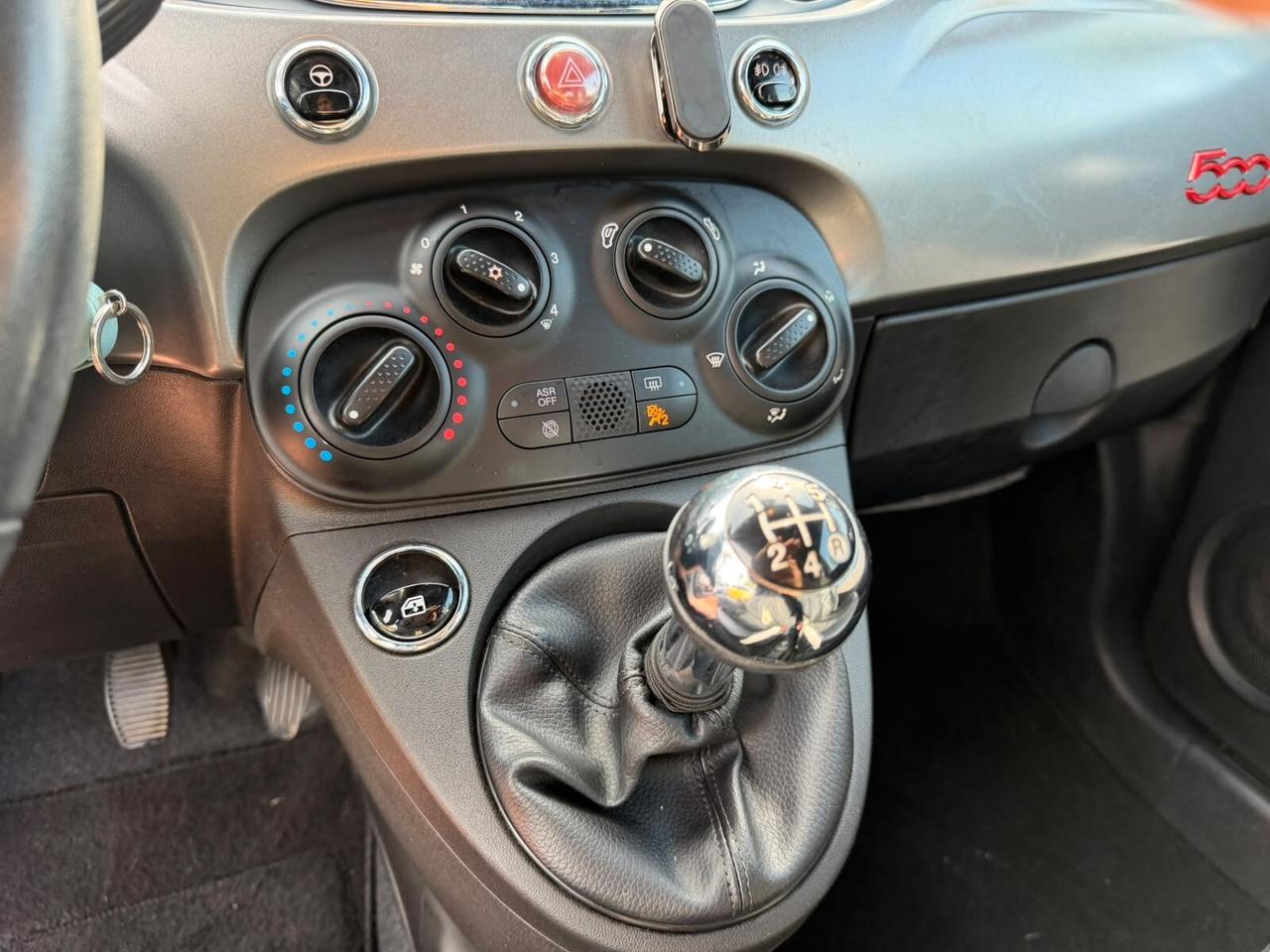 Fiat 500 1.3 Multijet 95 CV S