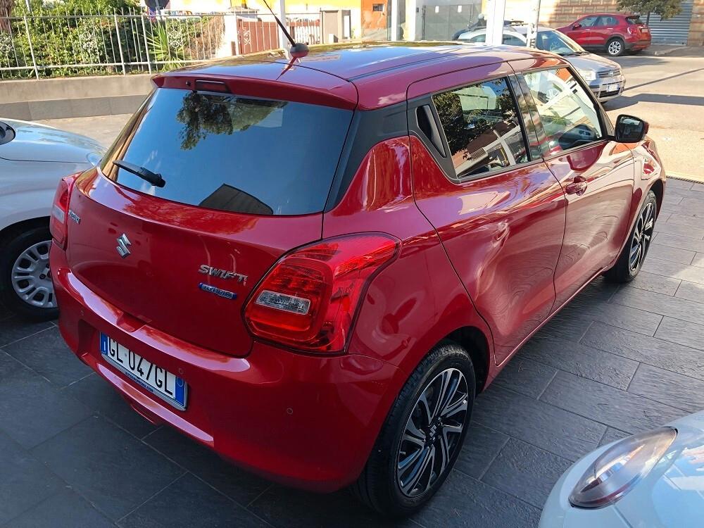 Suzuki Swift 1.2 Hybrid Top