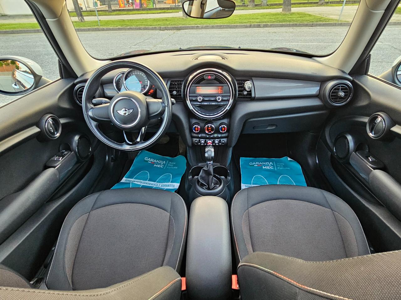 Mini Cooper benzina Automatica 2017