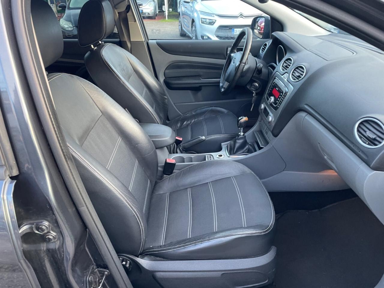 Ford Focus 2.0 TDCi (136CV) SW Tit. DPF