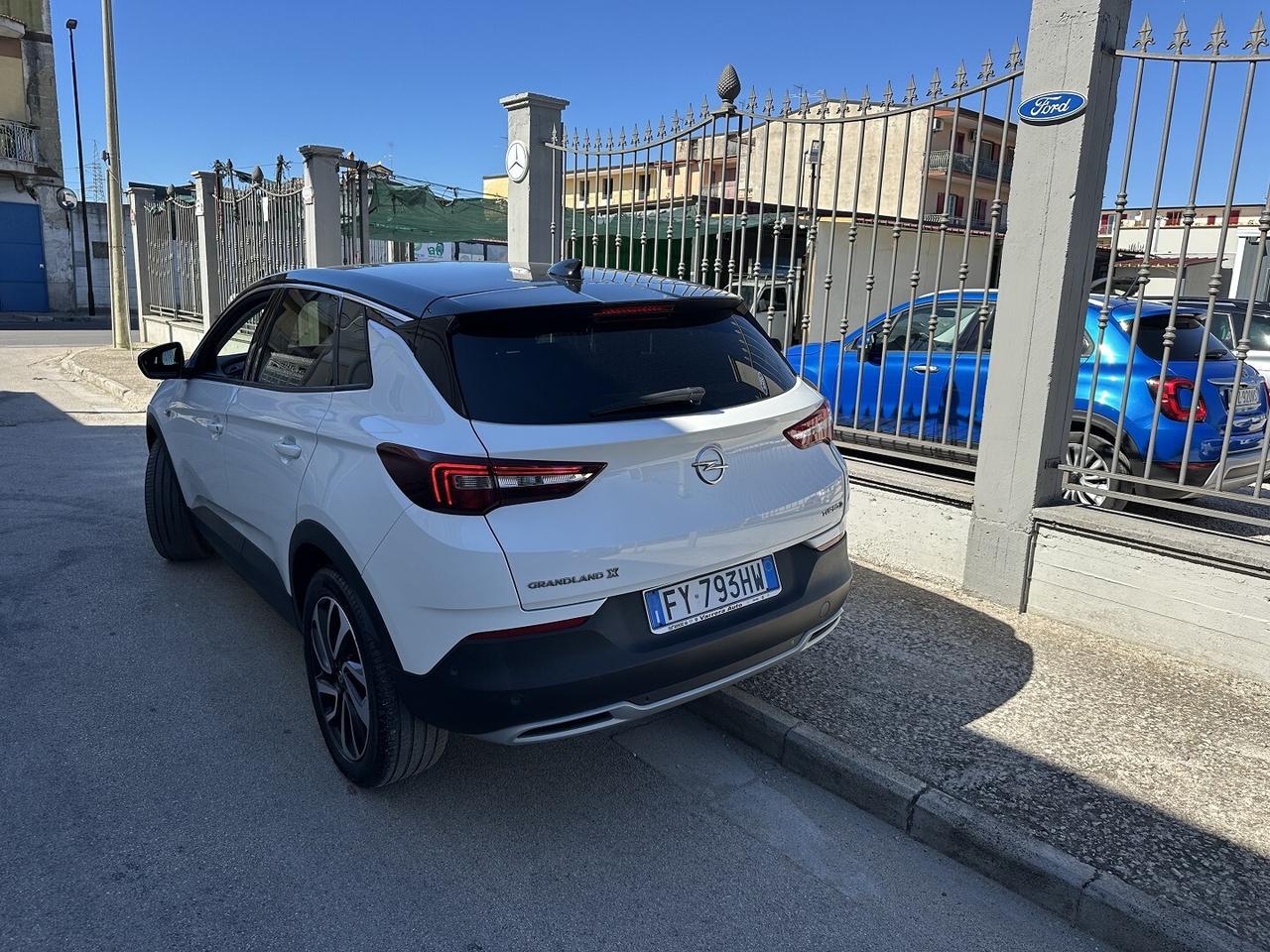 Opel Grandland X 1.5 D 130 Cv Ultimate Bicolore