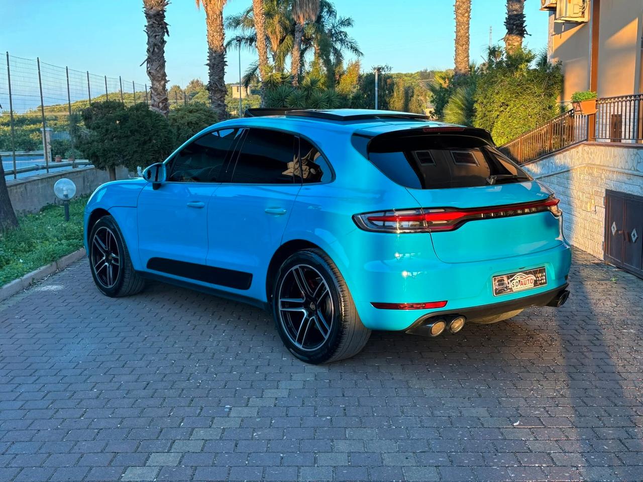 Porsche Macan 2.0