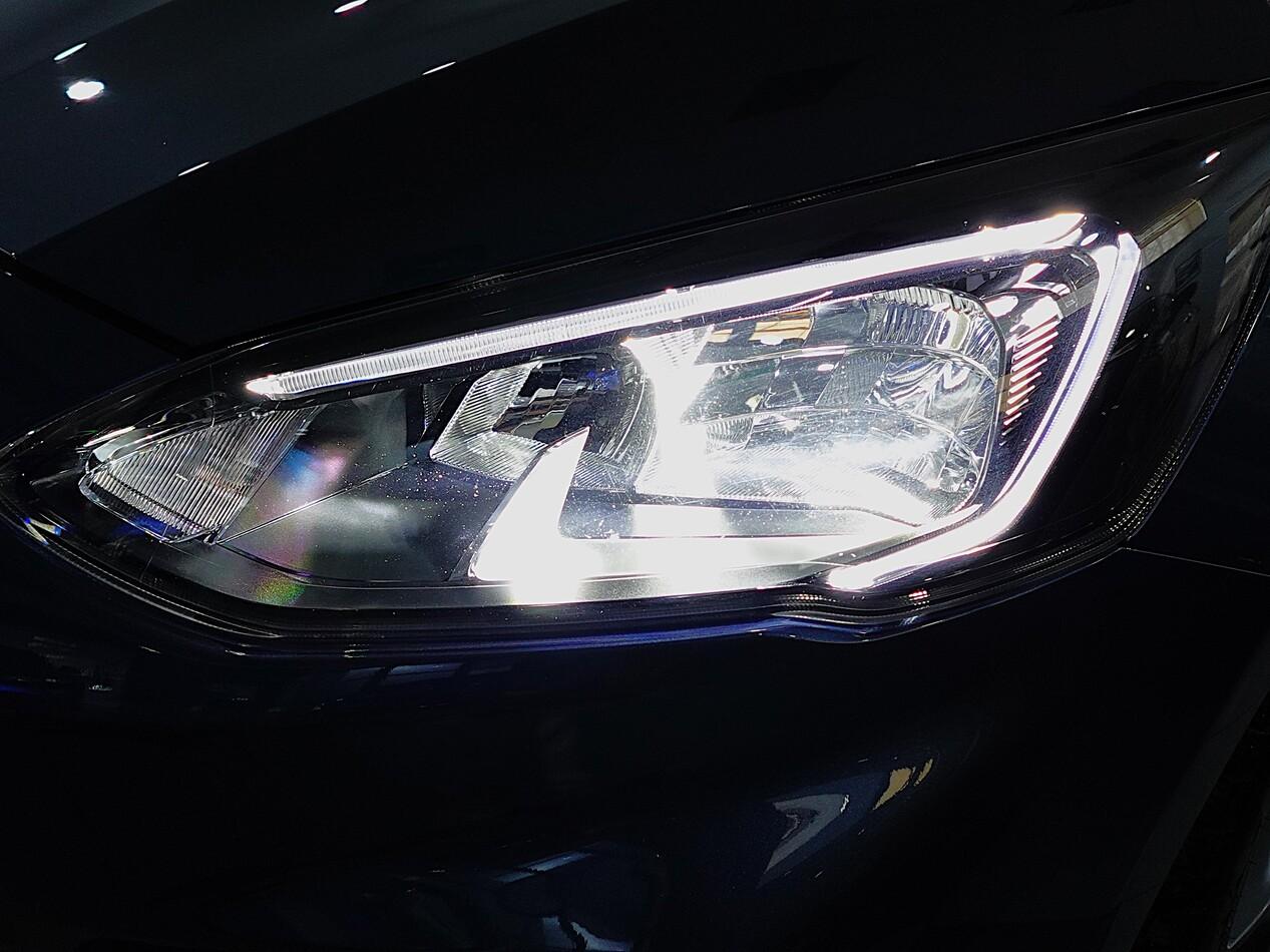 Ford Focus 1.5 EcoBlue 120 CV CO-PILOT ST LINE SW