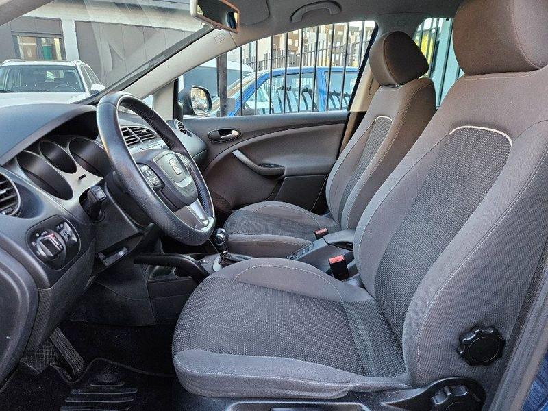 SEAT Altea XL 1.6 TDI 105 CV CR DSG I-Tech