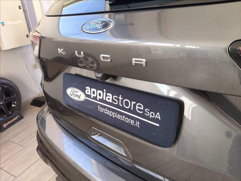 FORD Kuga 2.5 full hybrid ST-Line X 2wd 190cv cvt del 2023