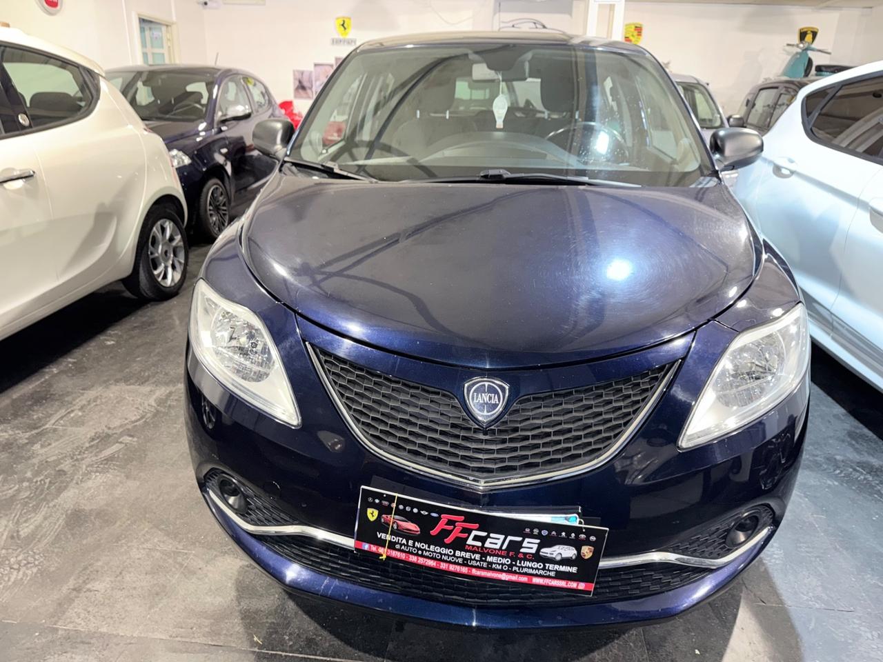 Lancia Ypsilon 1.3 MJT 16V 80 CV 5 porte S&S Platinum