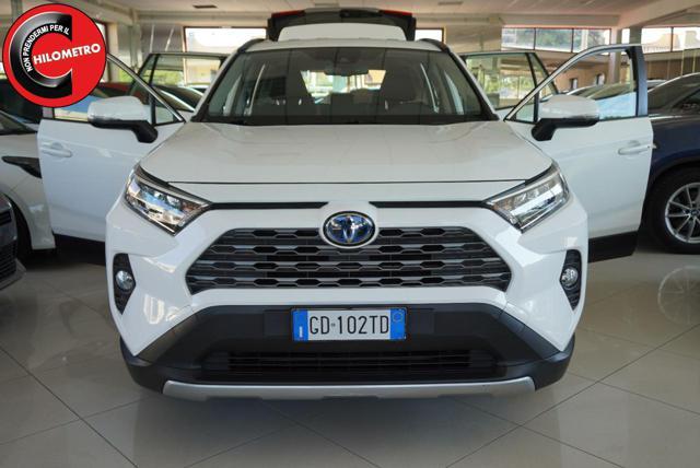 TOYOTA RAV 4 MY23 RAV4 2.5 HV (218CV) E-CVT 2WD Business
