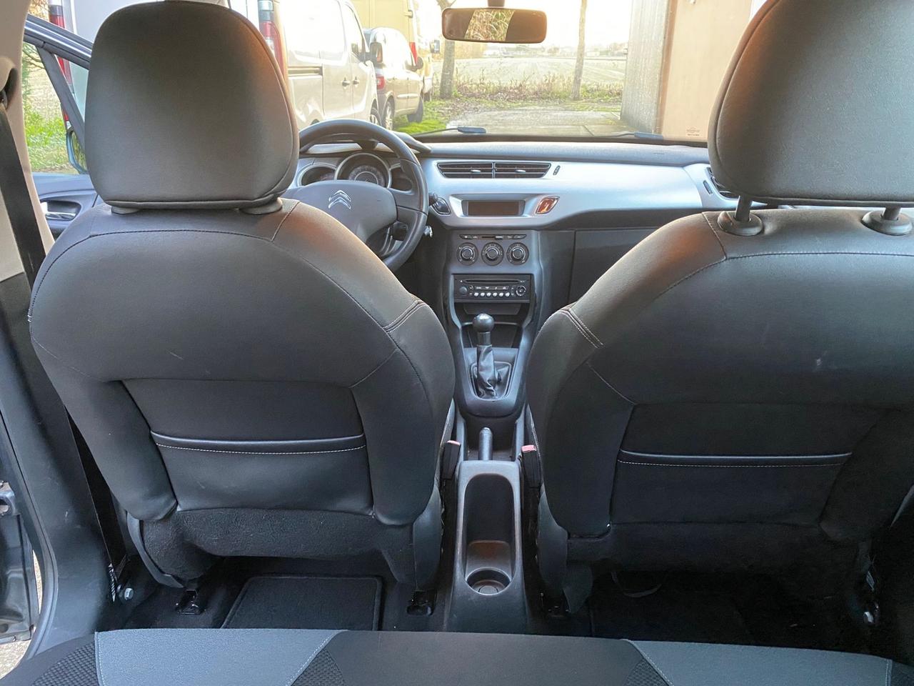 CITROEN C3 1.1 CONDIZIONI SBALORDITIVE GUARDA