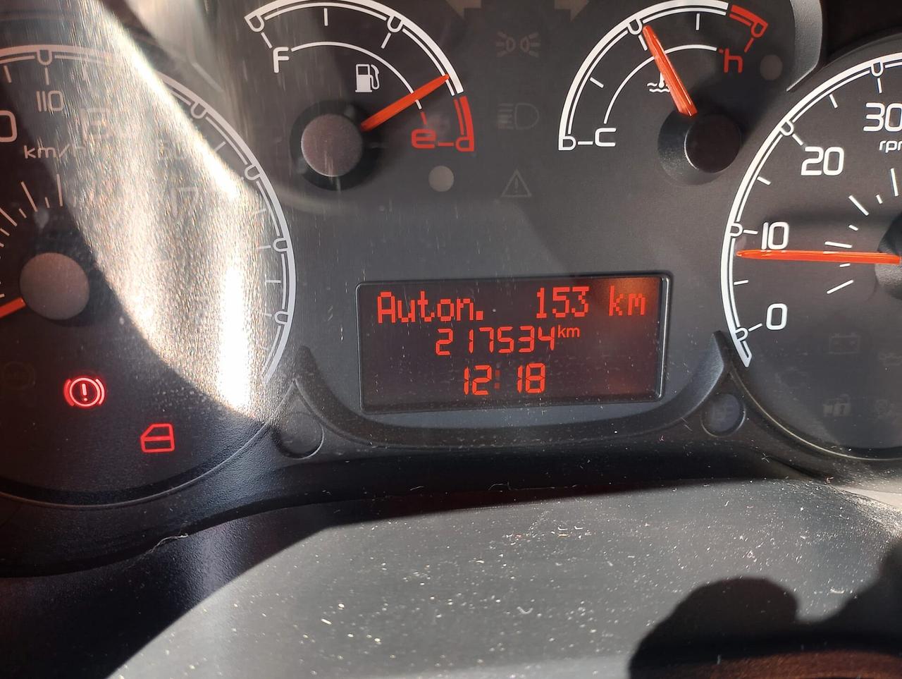 Fiat Doblo Doblò 1.6 MJT 16V 105 cv Dynamic