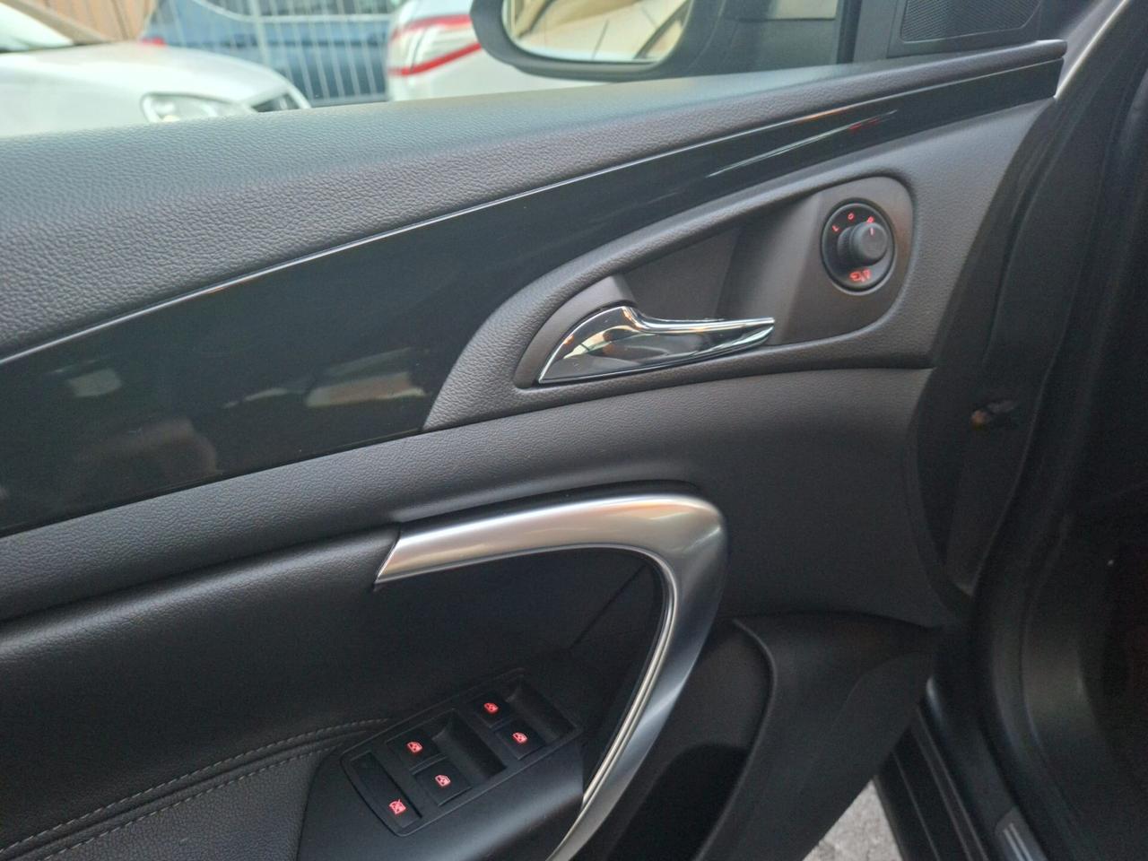 Opel Insignia 2.0 CDTI 160CV automatica