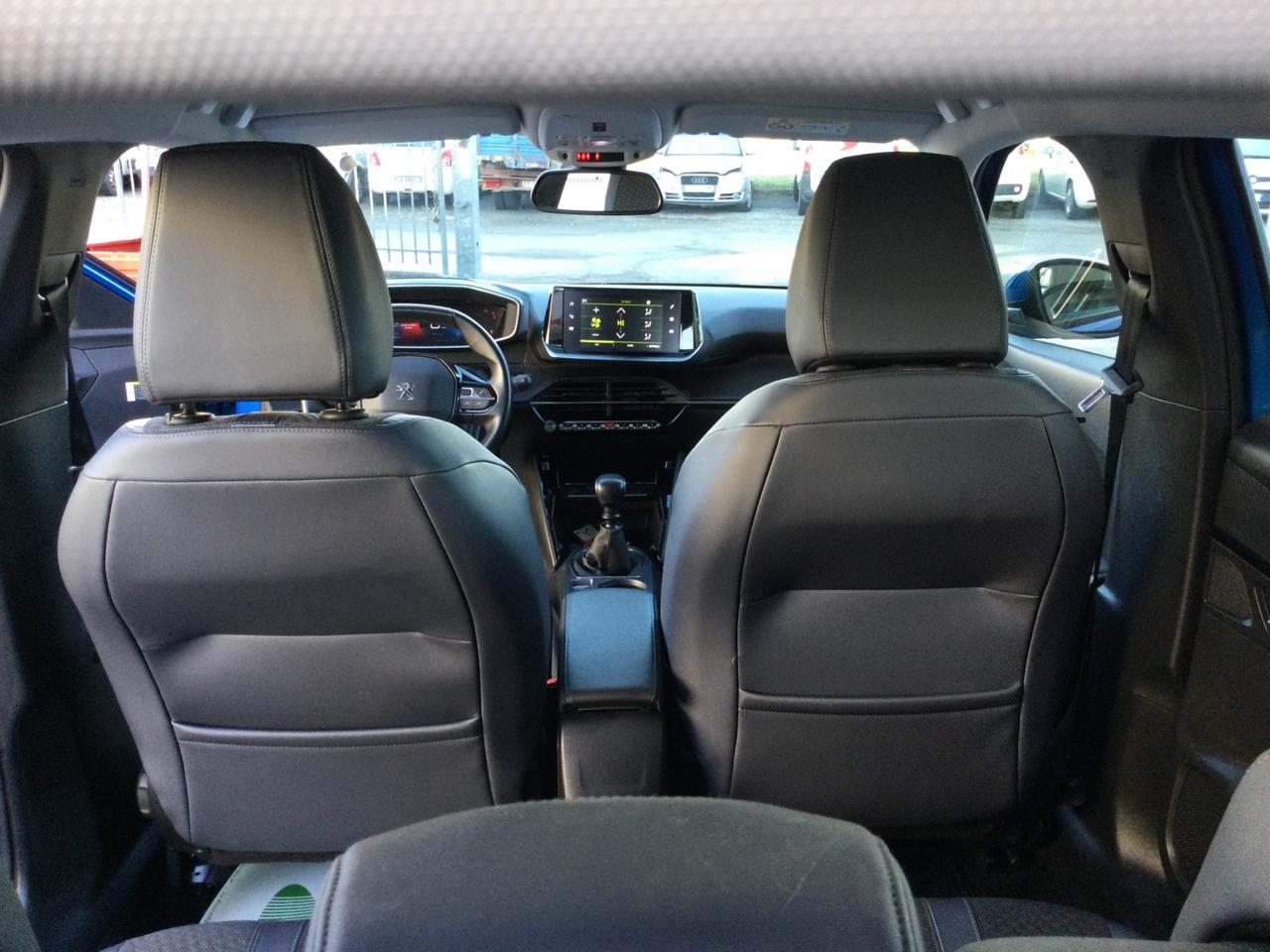 Peugeot 2008 PureTech 130 S&S Allure Pack