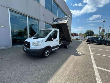 FORD Transit 350 2.2TDCi 125CV PM RWD Cabinato Entry