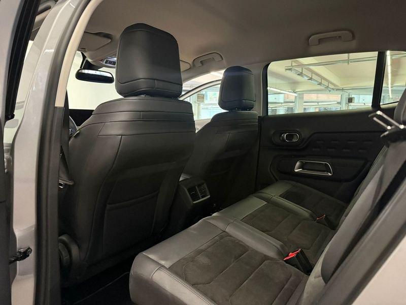 Citroën C5 Aircross C5 Aircross BlueHDi 130 S&S EAT8 Shine