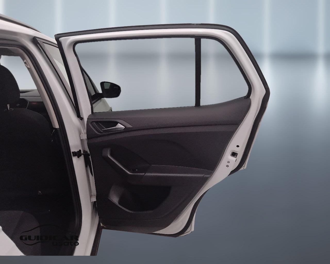 VOLKSWAGEN T-Cross 2019 - T-Cross 1.0 tsi Sport 95cv