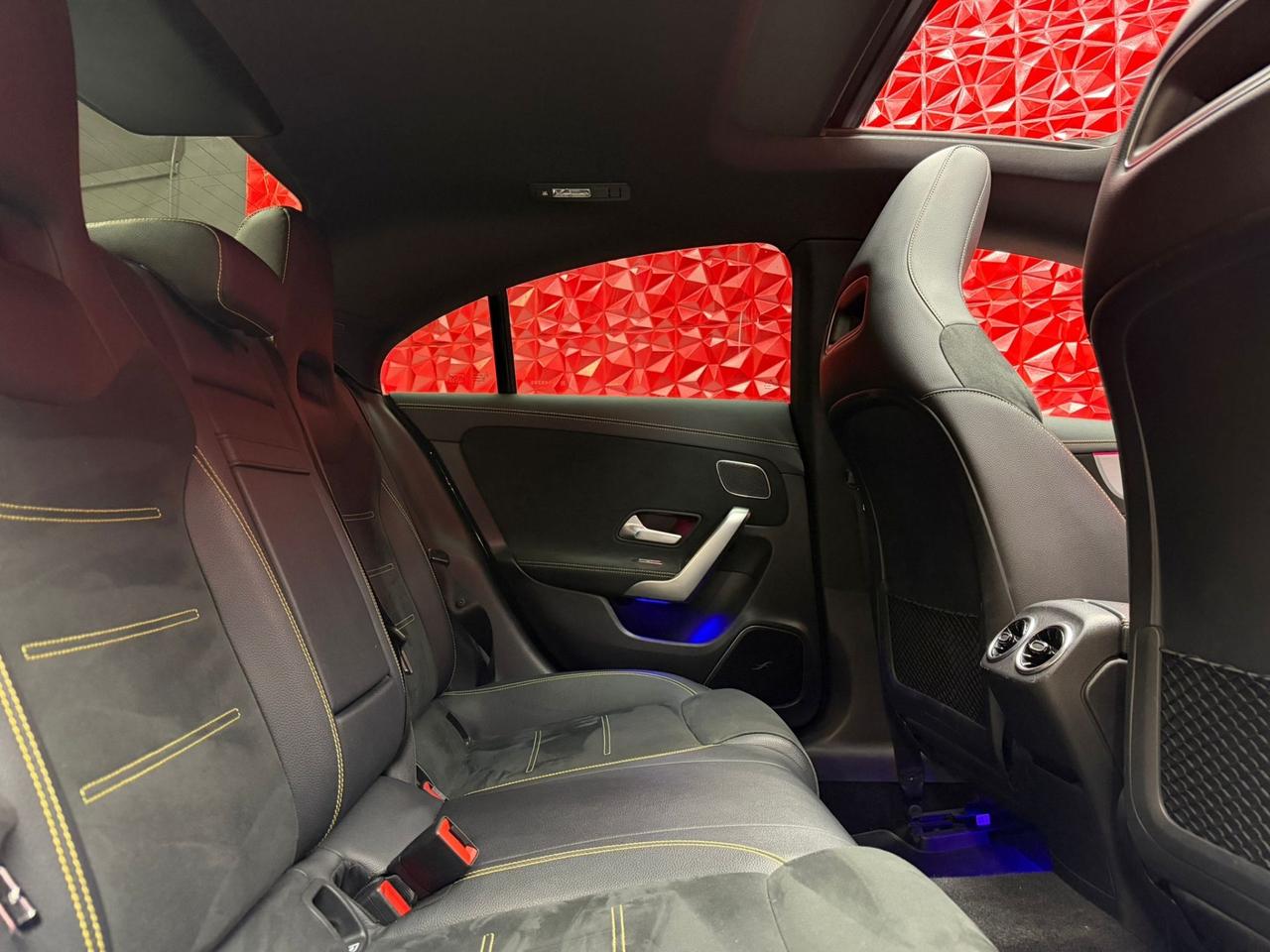 Mercedes-benz CLA 45 AMG S 4Matic+ FULL OPTIONAL TETTO