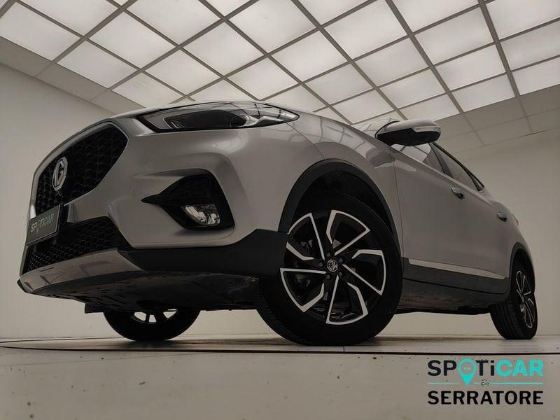 MG ZS 2021 1.5 Luxury