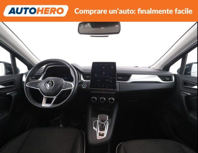 RENAULT Captur Plug-in Hybrid E-Tech 160 CV Intens
