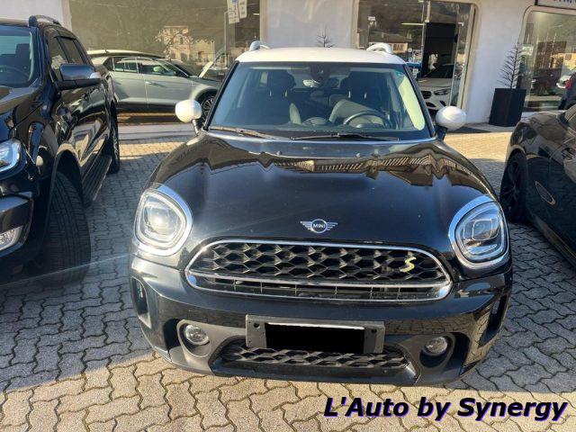 MINI Countryman 1.5 Cooper 'ALL4' Countryman ALL4 Trim Hybrid