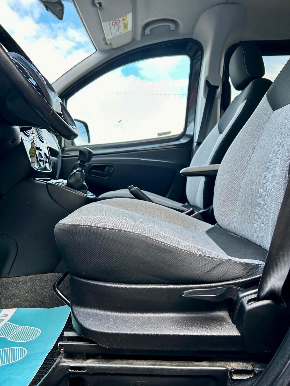 Fiat Qubo 1.4 8V 77 CV Lounge Natural Power