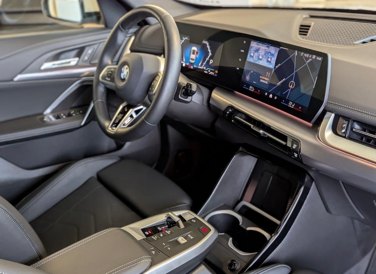 Bmw X1 sDrive 18d Msport C aut Navi Led Tetto