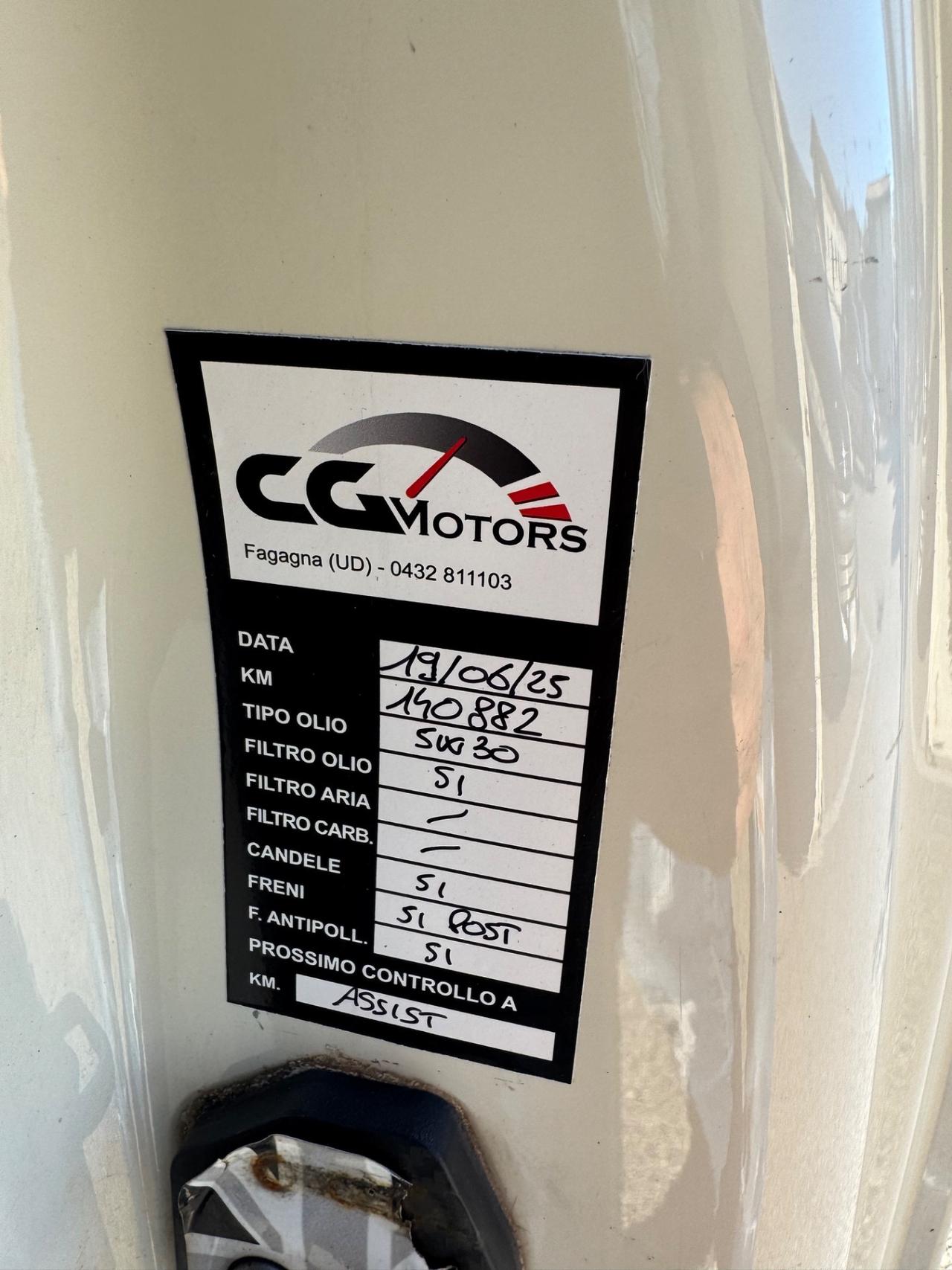 Mini 1.6 16V Cooper CATENA NUOVA