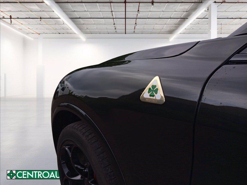 ALFA ROMEO Stelvio 2.9 V6 Quadrifoglio Q4 510cv auto del 2020