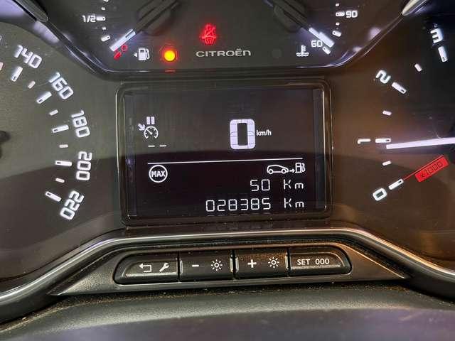 Citroen C3 Aircross Benzina Neopatentati Km 28.000