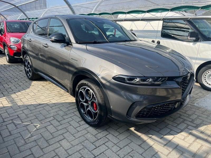 Alfa Romeo Tonale Tonale 1.3 280 CV PHEV AT6 Q4 Veloce