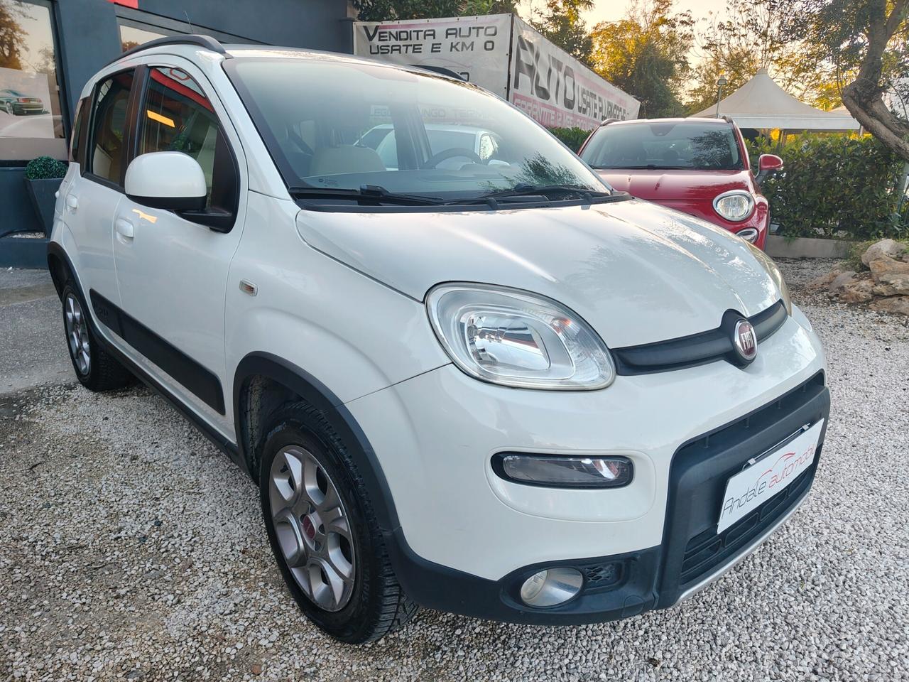 Fiat Panda 4x4 *PREZZO REALE *