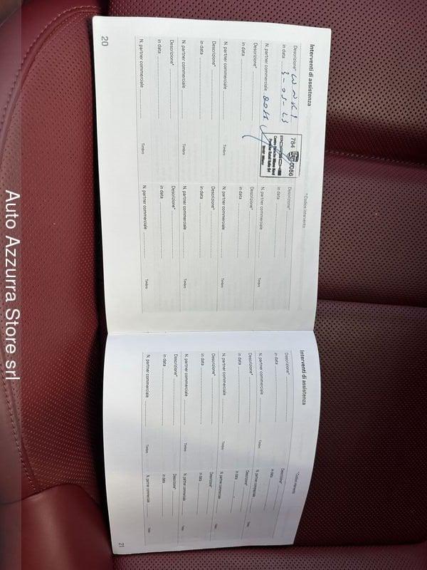 Porsche 911 992 Carrera 4S Cabriolet *SCARICO, SPORT CHRONO, PROMO SENZA RITIRO USATO*