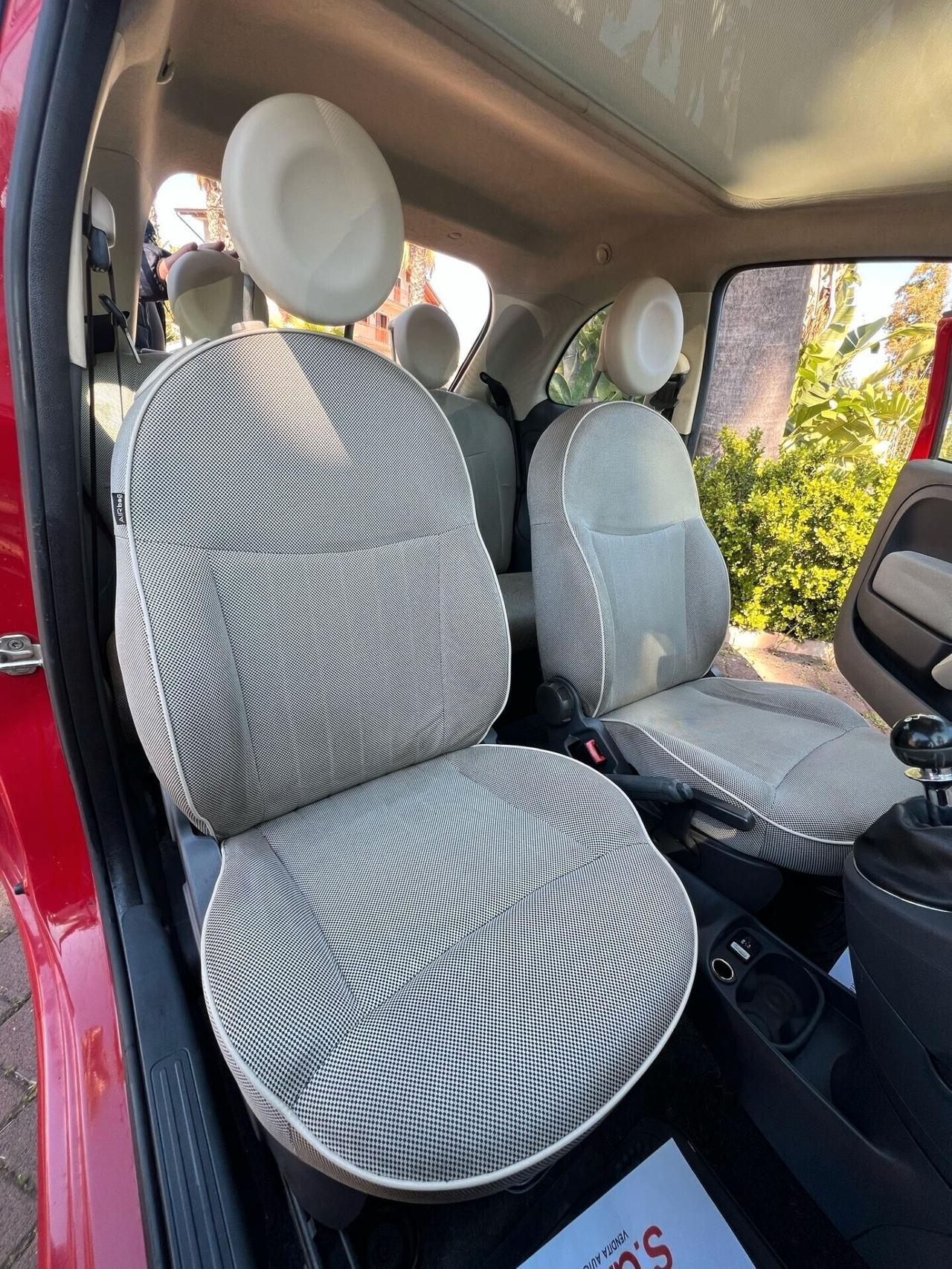 Fiat 500 1.2 Pop