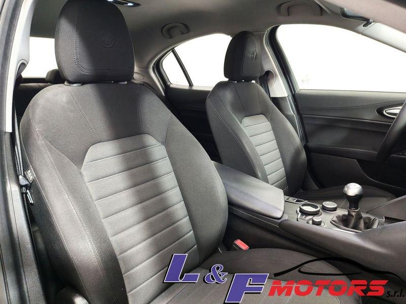 Alfa Romeo Giulia Business TAGLIANDI CERTIFICATI