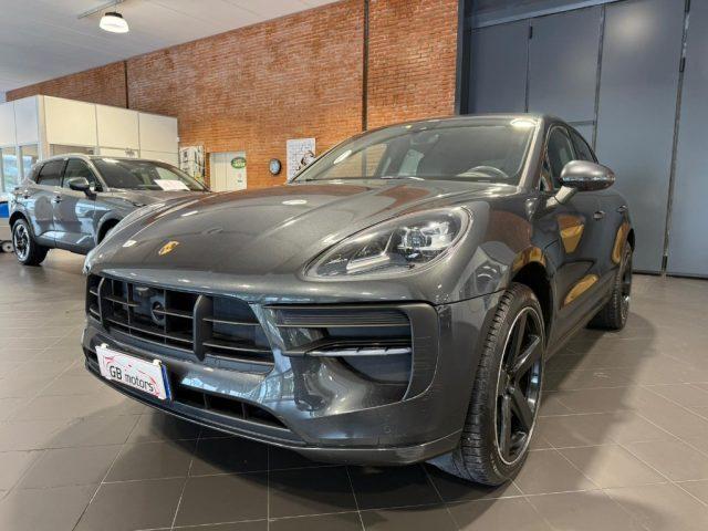 PORSCHE Macan 2.0 NAVI - CHRONO - PASM - LED - TELEC - BOSE - 21