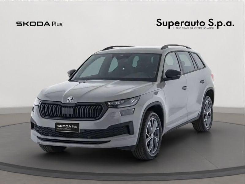 Skoda Kodiaq 1.5 TSI ACT DSG SportLine