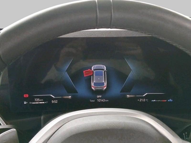 BMW Serie 3 330i xDrive MSport Touring auto Adaptive LED Camera 18"
