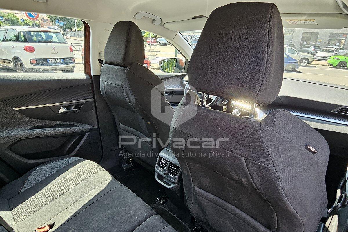 PEUGEOT 3008 BlueHDi 130 S&S Business
