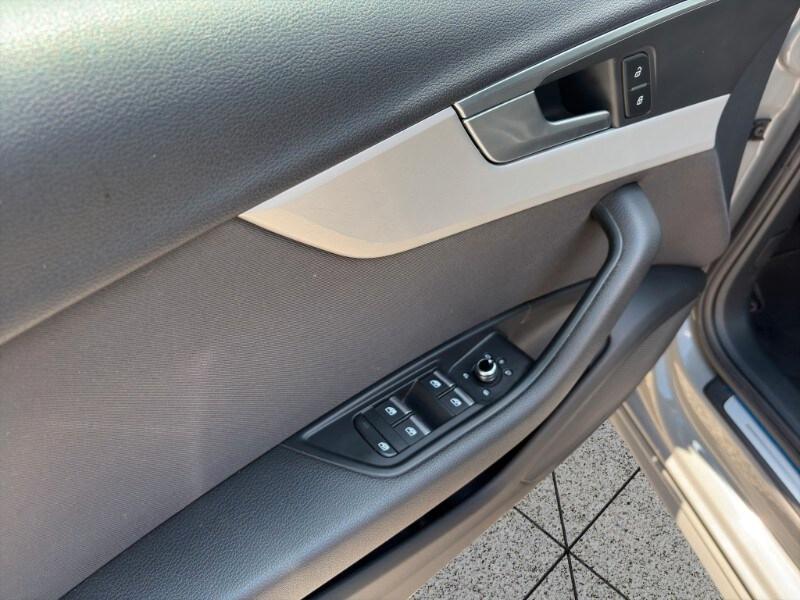 AUDI A4 5ª serie A4 Avant 50 TDI quattro tiptr...