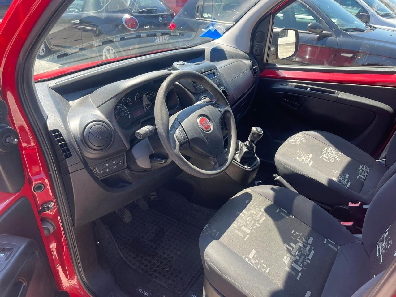 Fiat Qubo 1.4 8V 77 CV Dynamic Natural Power