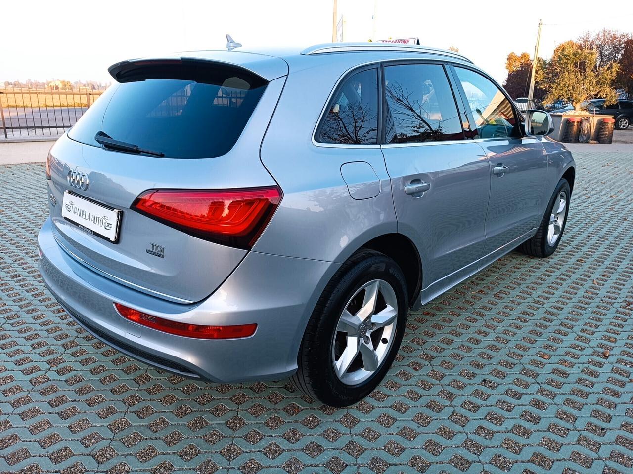 Audi Q5 2.0 TDI 150 CV quattro Advanced S-LINE