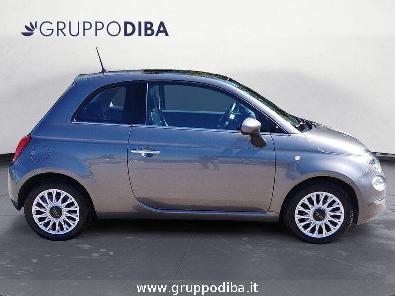 FIAT 500 III 2015 Benzina 1.2 Lounge 69cv