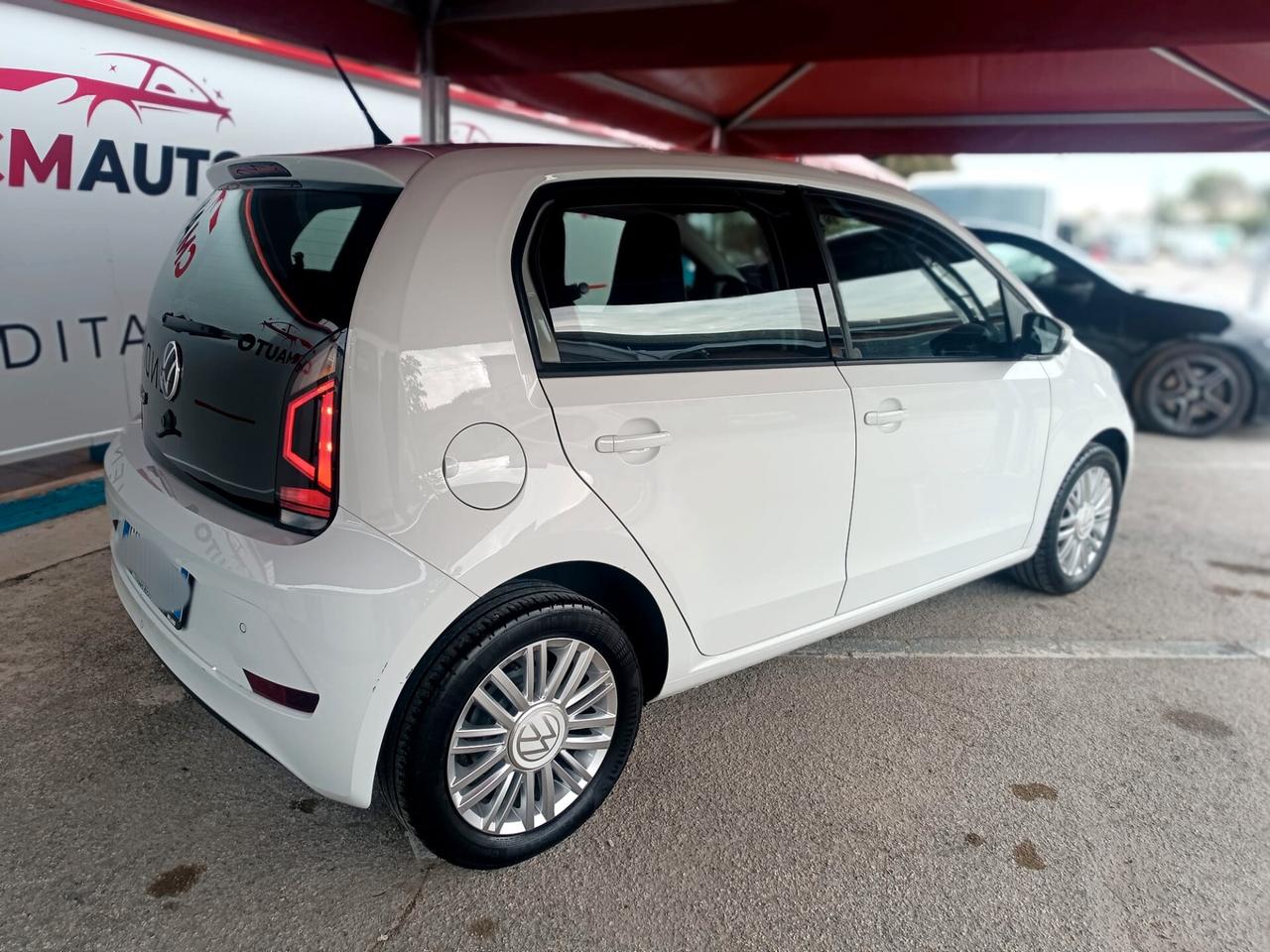 VOLKSWAGEN UP 1.0 5p. METANO NEOPATENTATI